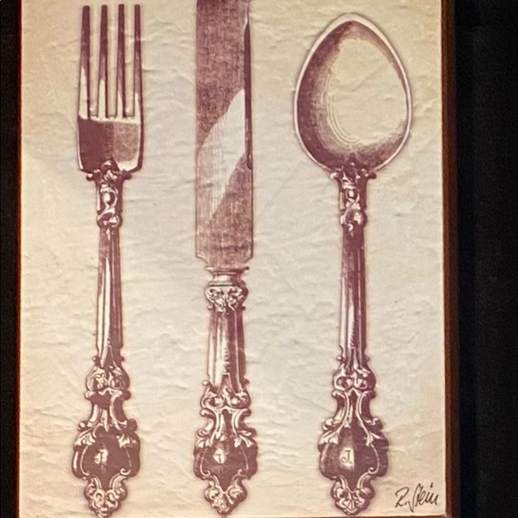 Wood-Mounted Rene Stein Prints - Picture 8 of 12